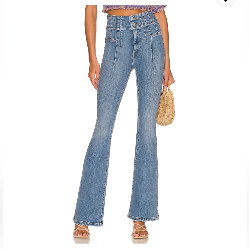 We The Free Jayde Flare Jeans